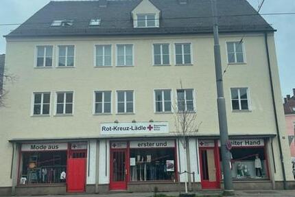 Wohnung Augsburg Oberhausen - 2 Zimmer, 64 m&sup2;, 1.300&euro; | Angebot:26701516