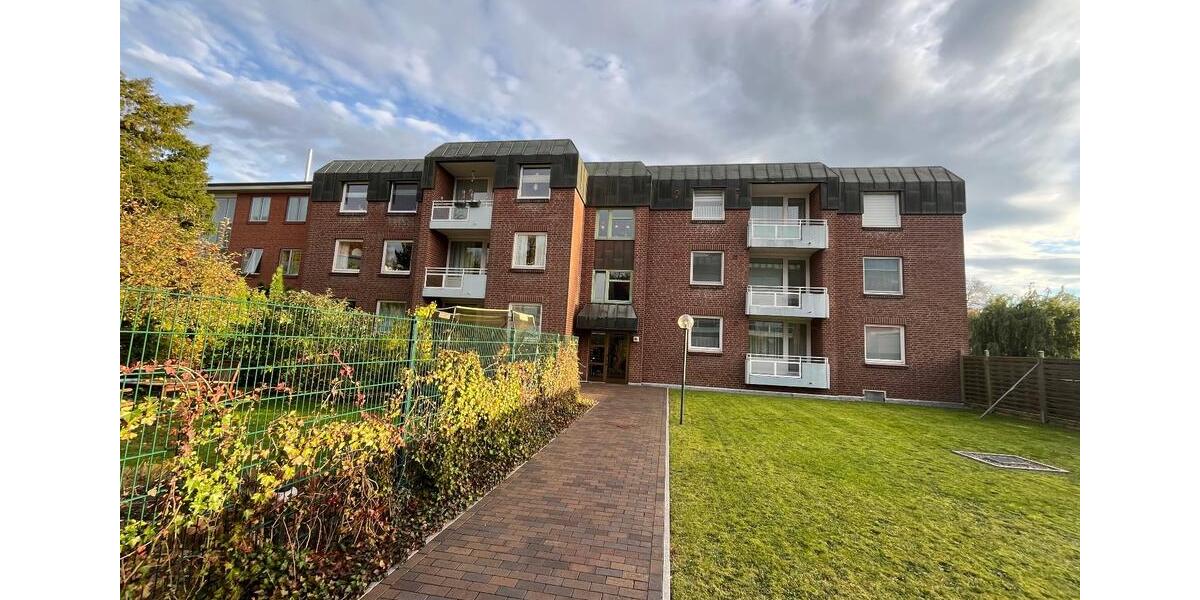 Exklusive 4-Zimmer-Wohnung in Stadtparknähe, Lübeck, zu vermieten 4 zimmer