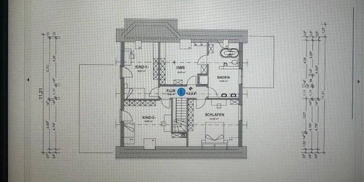 Doppelhaushälfte Wallertheim - 5 Zimmer, 180 m&sup2;, 1.650&euro; | Angebot:26048751