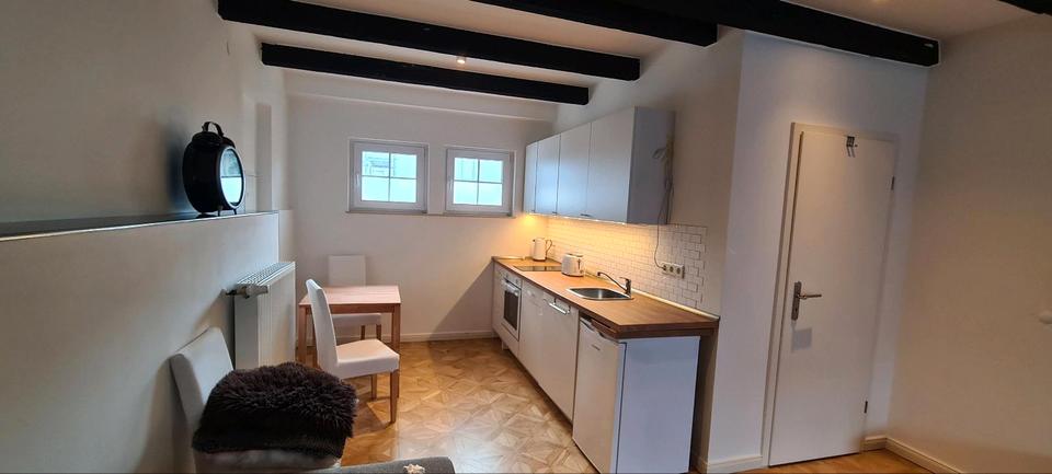 Wohnen auf Zeit Detmold - 1 Zimmer, 30 m&sup2;, 780&euro; | Angebot:24951712