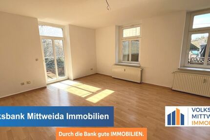 Wohnen im Grünen - schöne ruhige 3-Zimmer-Erdgeschoßwohnung