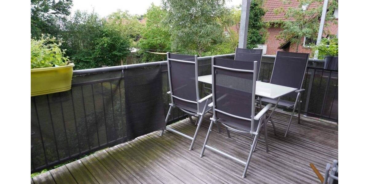 Gemütliche 4 Zimmer Wohnung mit großem Süd-Balkon in Innenstadtlage! 4 zimmer