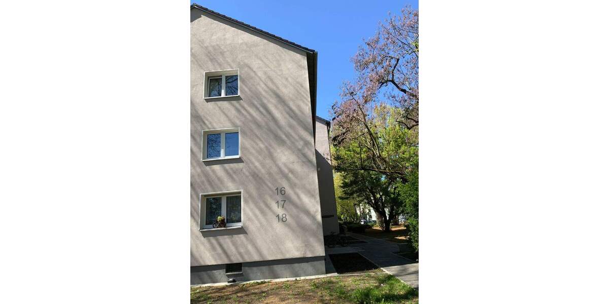 Etagenwohnung Frankfurt am Main Sossenheim - 3 Zimmer, 67 m&sup2;, 952&euro; | Angebot:25155030