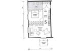 Etagenwohnung Heide - 2 Zimmer, 52 m&sup2;, 339&euro; | Angebot:26645661