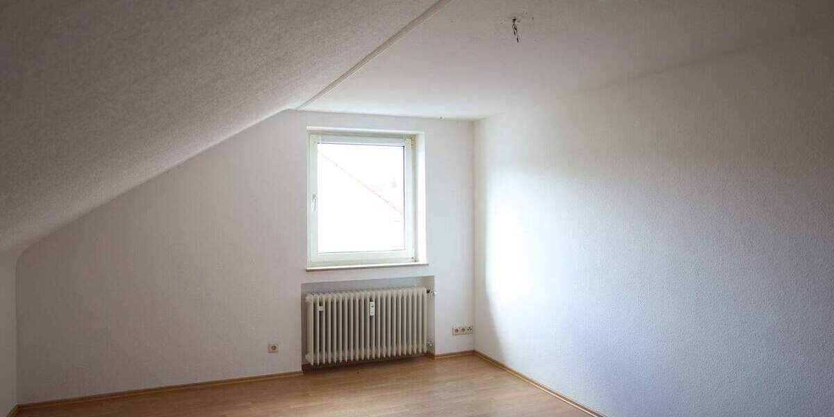 Etagenwohnung Balingen - 3 Zimmer, 58 m&sup2;, 630&euro; | Angebot:23464028