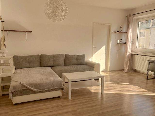 Wohnen nähe Nordstraße! Großzügiges Appartement im Herzen von Düsseldorf-Derendorf! 1 zimmer