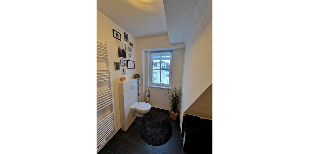 Dachgeschoßwohnung Ansbach - 2 Zimmer, 58 m&sup2;, 730&euro; | Angebot:24703637