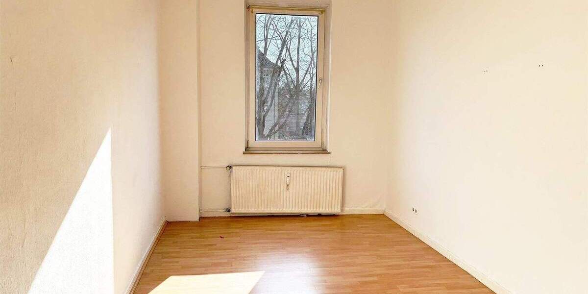 Etagenwohnung Bochum Gerthe - 2 Zimmer, 60 m&sup2;, 350&euro; | Angebot:25910741