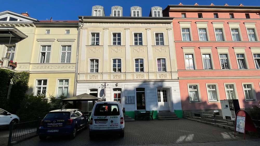 Etagenwohnung Meiningen Weidig - 1 Zimmer, 34 m&sup2;, 240&euro; | Angebot:27244307