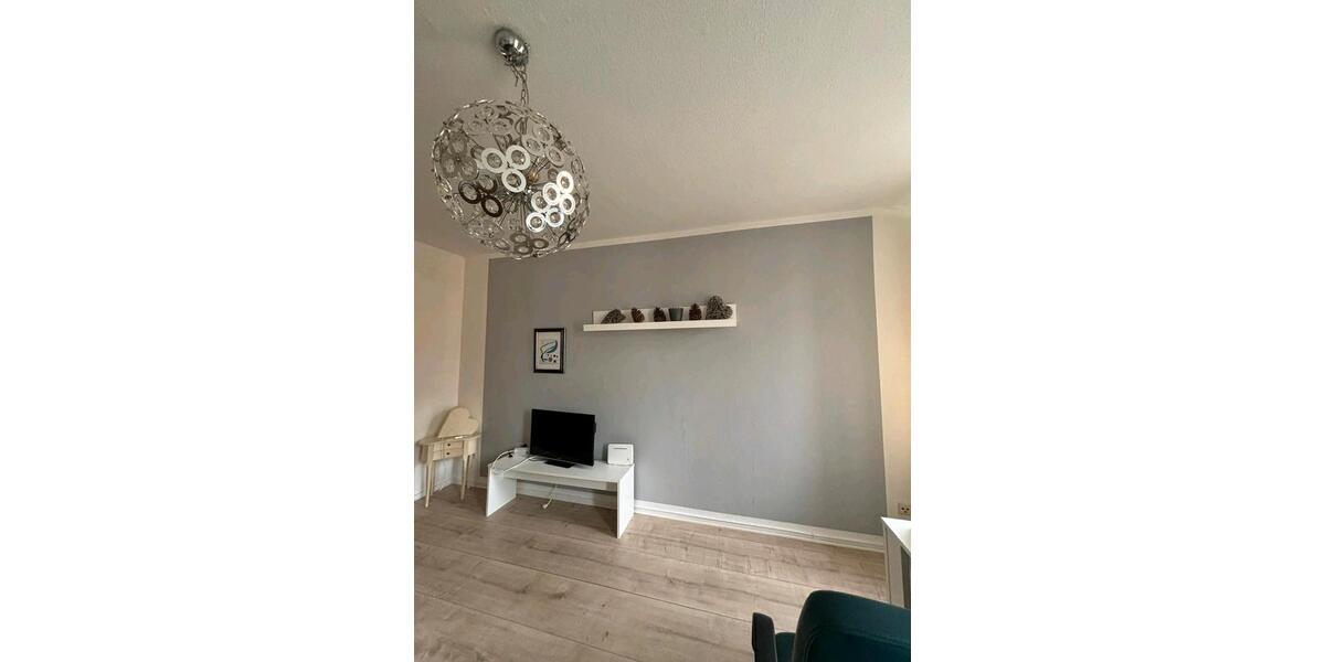 Halle Saale, möblierte 2-Zimmer- Wohnung 2 zimmer