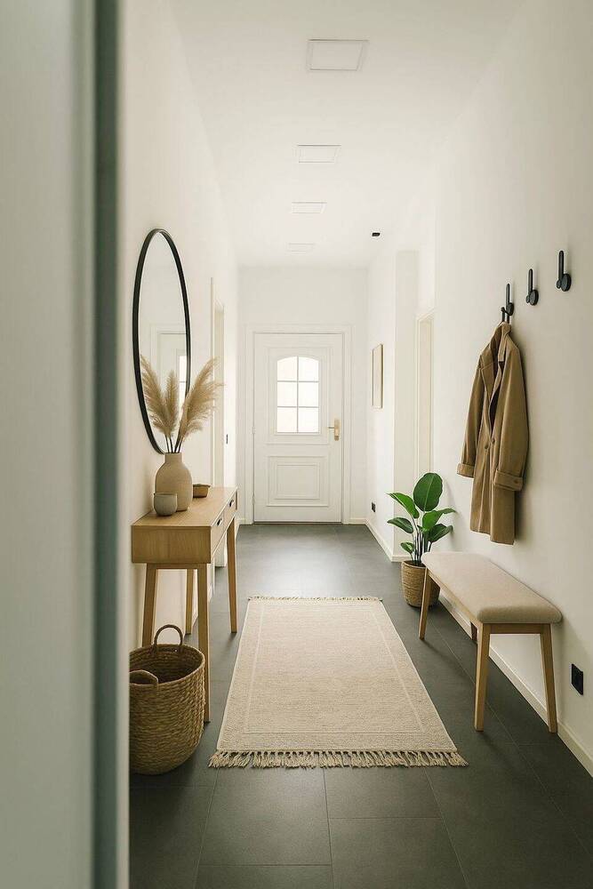 Loftstyle ! Nähe Plärrer, WG-taugliche 4-Zi-Whg., 117m², moderne Einbauküche, im Erdgeschoß