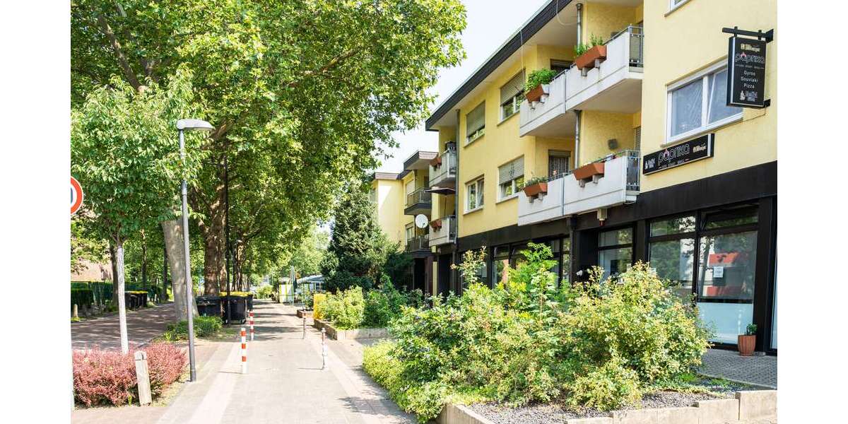 Etagenwohnung Troisdorf Friedrich-Wilhelms-Hütte - 2 Zimmer, 58 m&sup2;, 760&euro; | Angebot:25146249