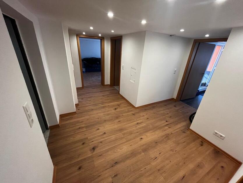 Helle 2-Zimmer Wohnung in Ammerbuch-Entringen