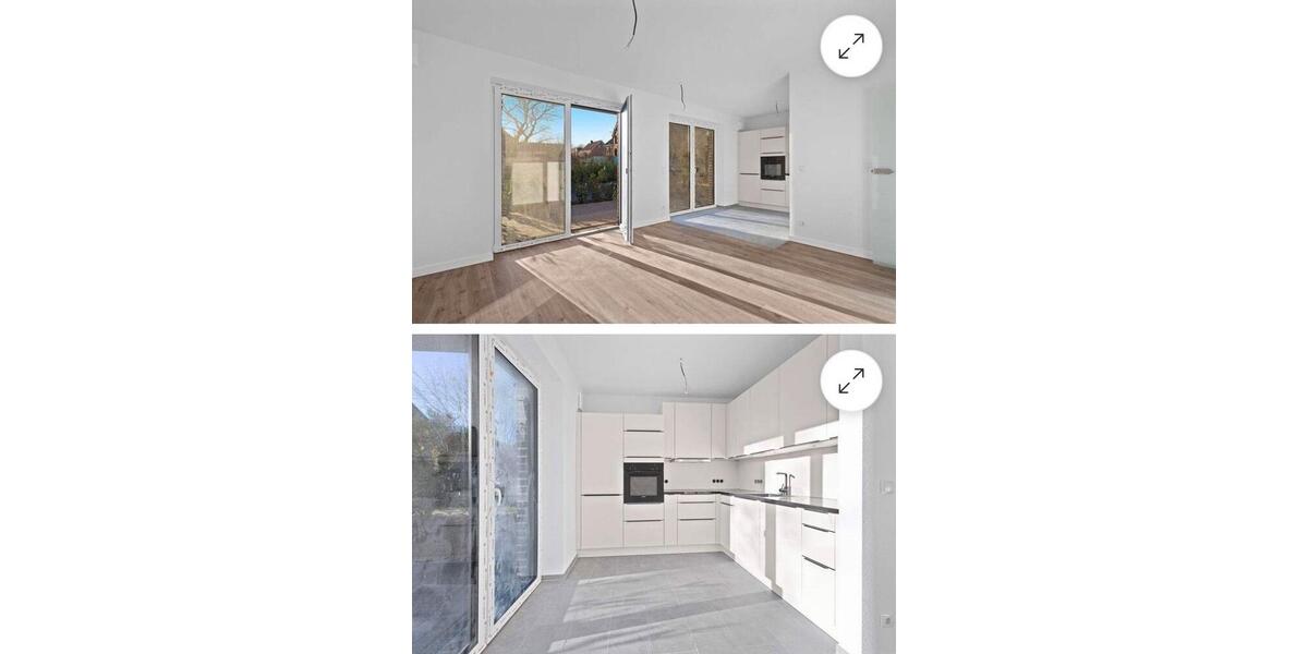 Erdgeschoßwohnung Lingen (Ems) - 3 Zimmer, 80 m&sup2;, 1.250&euro; | Angebot:26355824