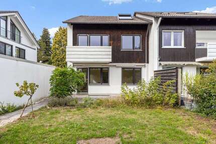 Platz für die ganze Familie | Sonniges Süd-REH in Waldnähe - Haus Neuried | Angebot:27301159