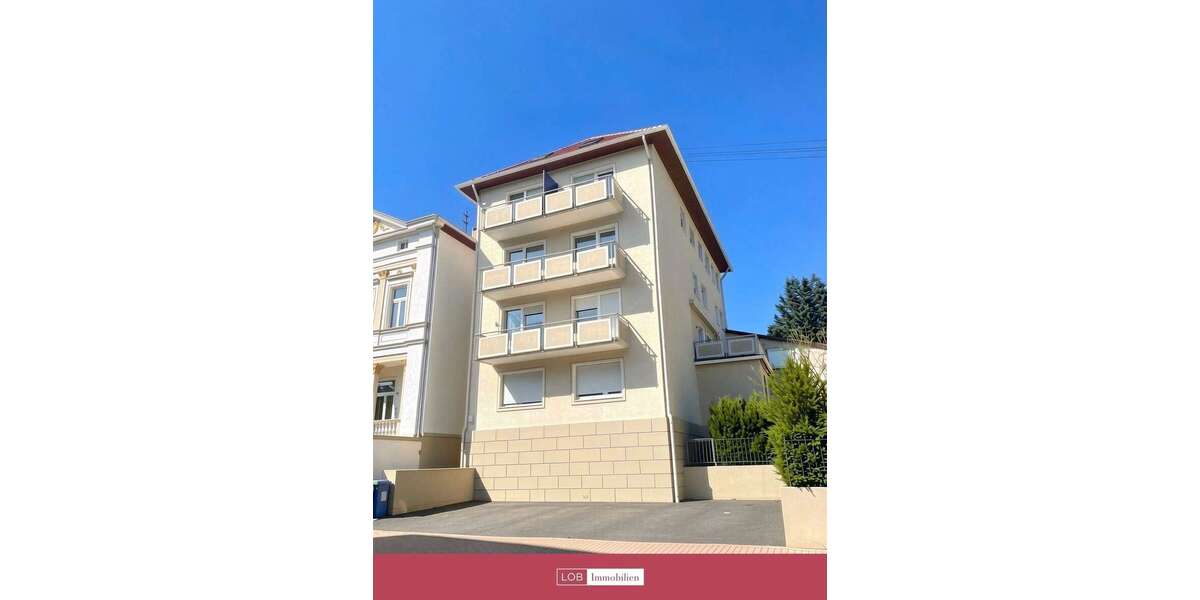 Etagenwohnung Boppard - 2 Zimmer, 46 m&sup2;, 420&euro; | Angebot:26744915