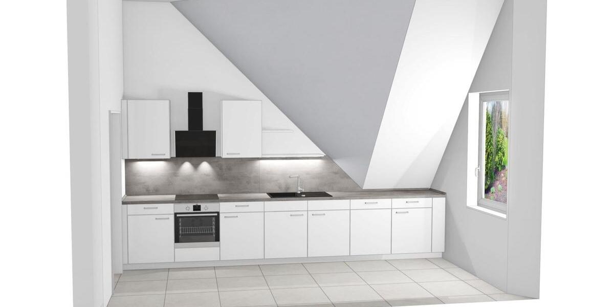 Dachgeschoßwohnung Wedemark - 2 Zimmer, 86 m&sup2;, 1.160&euro; | Angebot:26681639