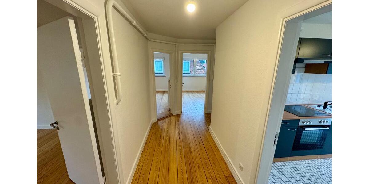 Etagenwohnung Rendsburg - 3 Zimmer, 76 m&sup2;, 795&euro; | Angebot:26666057