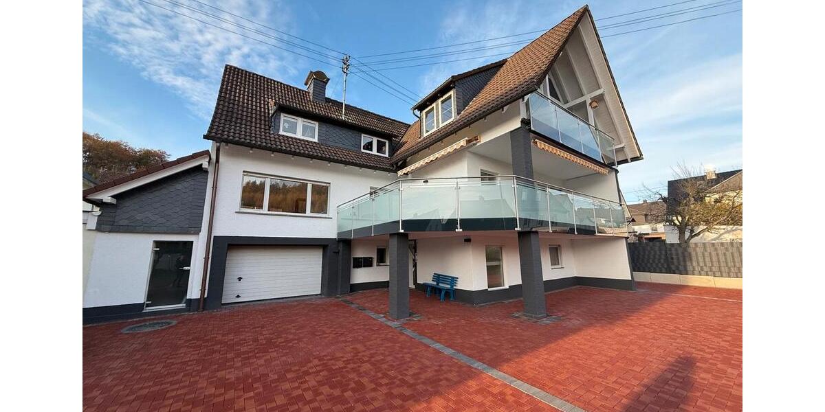 Etagenwohnung Netphen - 3 Zimmer, 120 m&sup2;, 1.400&euro; | Angebot:26339138