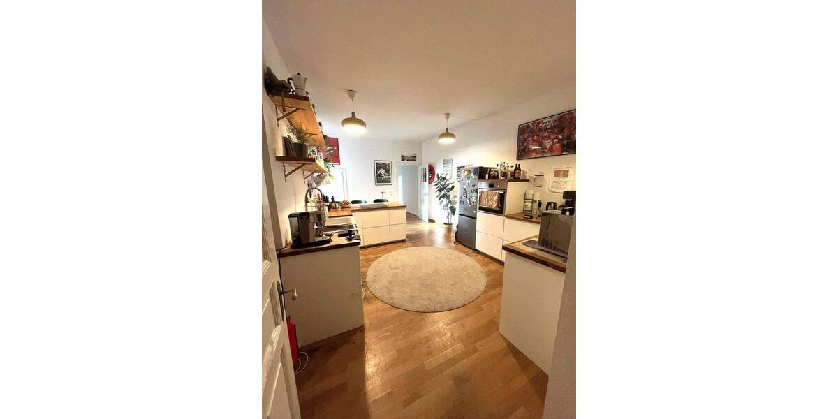Etagenwohnung Saarbrücken Alt-Saarbrücken - 5 Zimmer, 156 m&sup2;, 1.300&euro; | Angebot:26804343