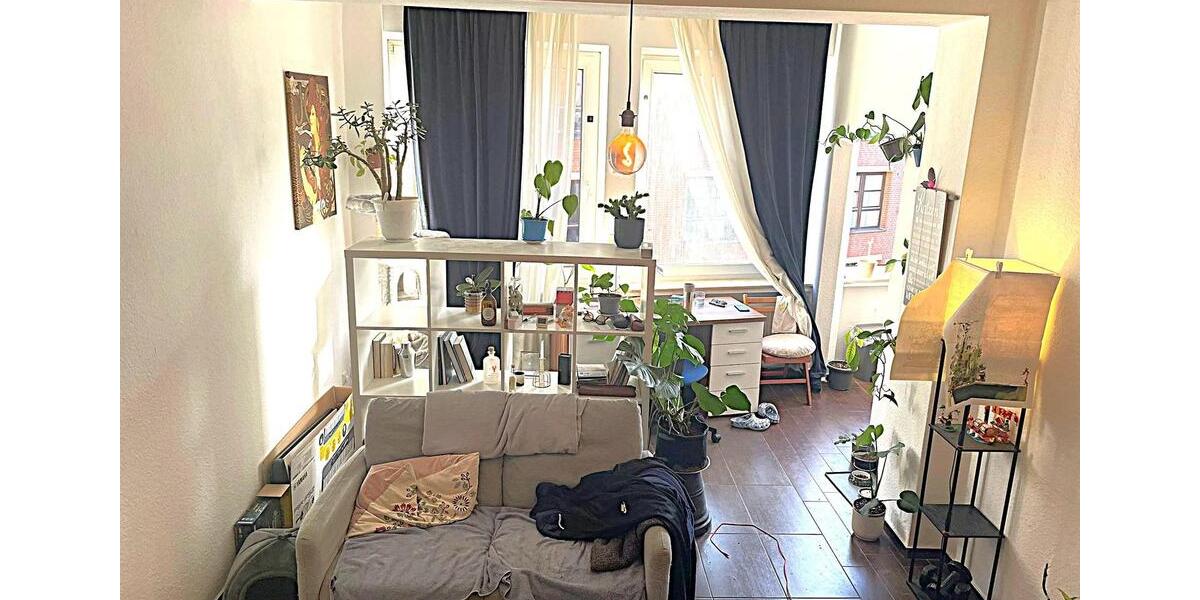 Etagenwohnung Bremen - 1 Zimmer, 32 m&sup2;, 620&euro; | Angebot:26391427
