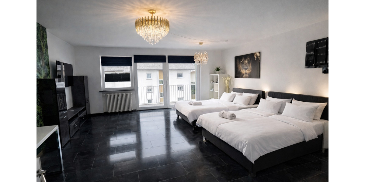 Etagenwohnung Fernwald - 1 Zimmer, 45 m&sup2;, 650&euro; | Angebot:25131778