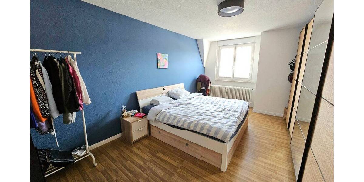 Etagenwohnung Coburg - 3 Zimmer, 93 m&sup2;, 790&euro; | Angebot:26162333