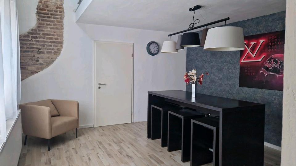 Monteurhaus 3 zimmer