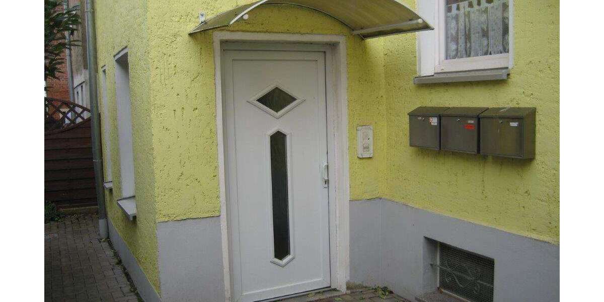 Nachmieter gesucht - schöne 2 Zi.-Wohnung in zentraler Lage von Saalfeld 2 zimmer