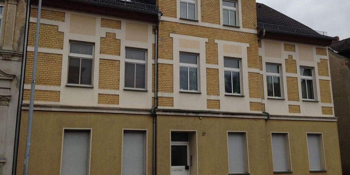 Etagenwohnung Coswig (Anhalt) Coswig - 2 Zimmer, 67 m&sup2;, 440&euro; | Angebot:25779725