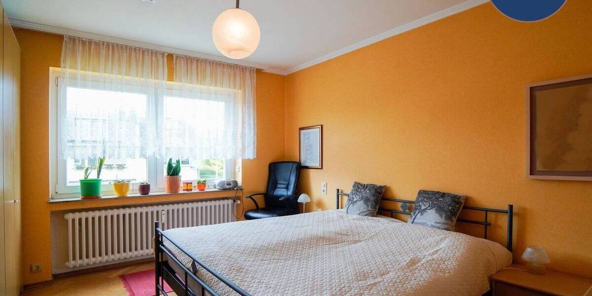 Etagenwohnung Bonn Mehlem - 3 Zimmer, 78 m&sup2;, 880&euro; | Angebot:26128262