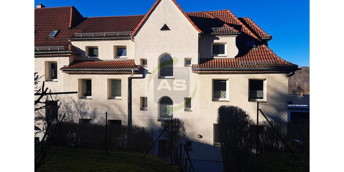 Dachgeschoßwohnung Zwickau - 1 Zimmer, 38 m&sup2;, 240&euro; | Angebot:25267482