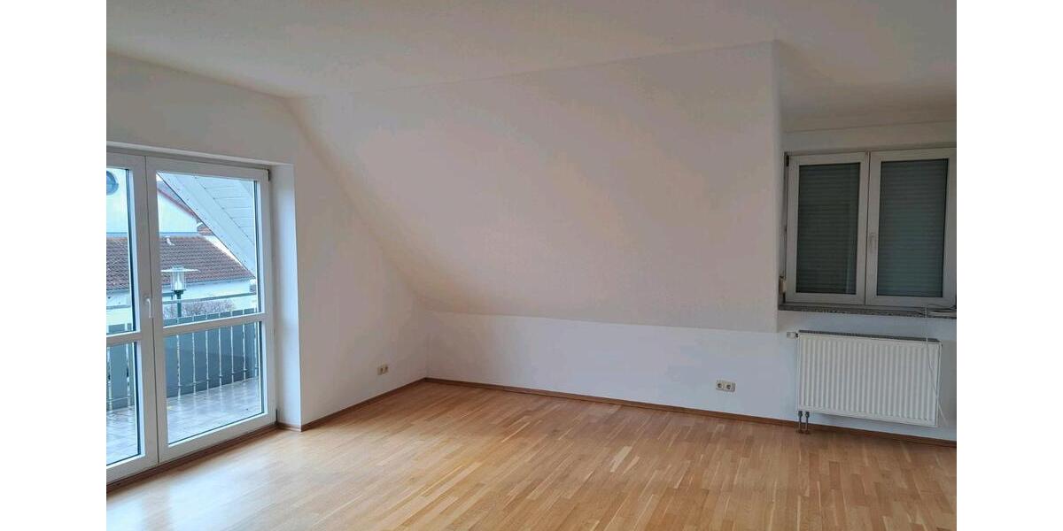 3 Zimmer Dachgeschoss Wohnung 3 zimmer