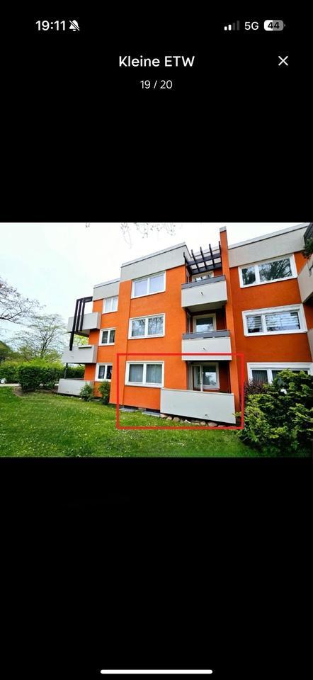 2 Zimmer Wohnung in Wolfsburg (Westhagen)