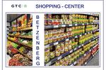 NEUES SHOPPING-CENTER ideal für Lebensmittel * Obst*Gemüse * Stellplätze vorhanden * BETZENBERG zimmer
