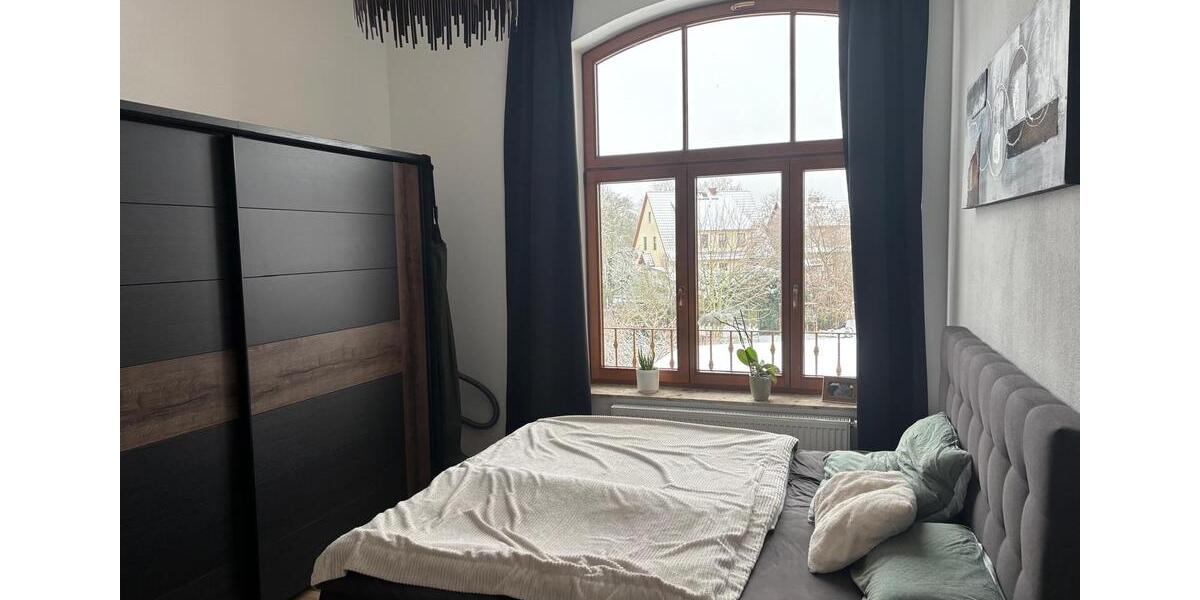 Etagenwohnung Waren (Müritz) - 2 Zimmer, 76 m&sup2;, 798&euro; | Angebot:25996026