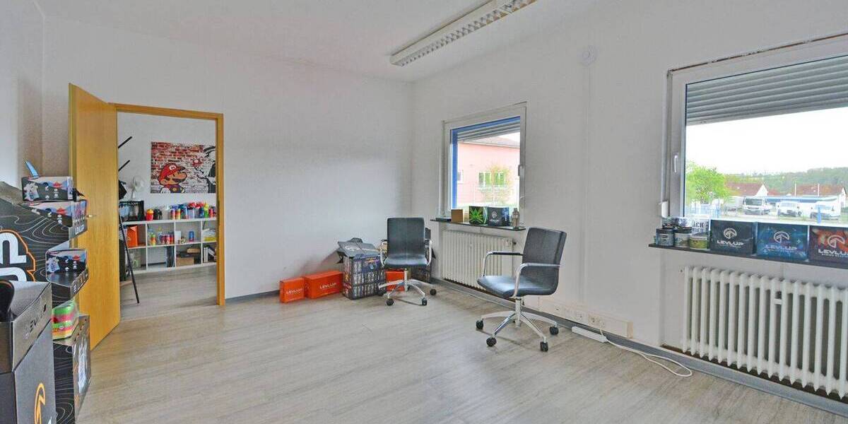 Gewerbeobjekt Fuldabrück / Bergshausen Bergshausen - 9.000&euro; | Angebot:26290619