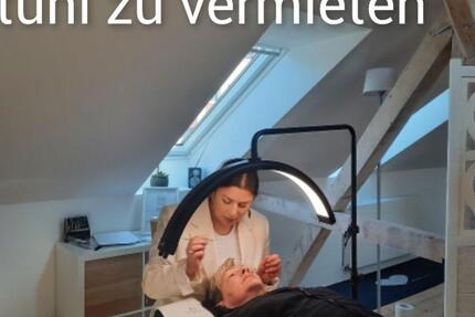 Behandlungsstuhl Teilfläche in Massage & Kosmetik Institut zimmer