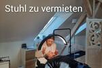 Behandlungsstuhl Teilfläche in Massage & Kosmetik Institut zimmer