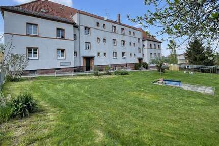 Wohnung Döbeln - 4 Zimmer, 94 m&sup2;, 611&euro; | Angebot:25236156