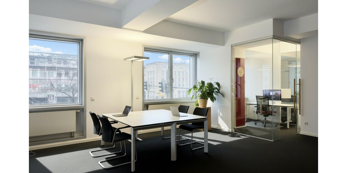 Büro in Darmstadt 360 € 4 m² zimmer