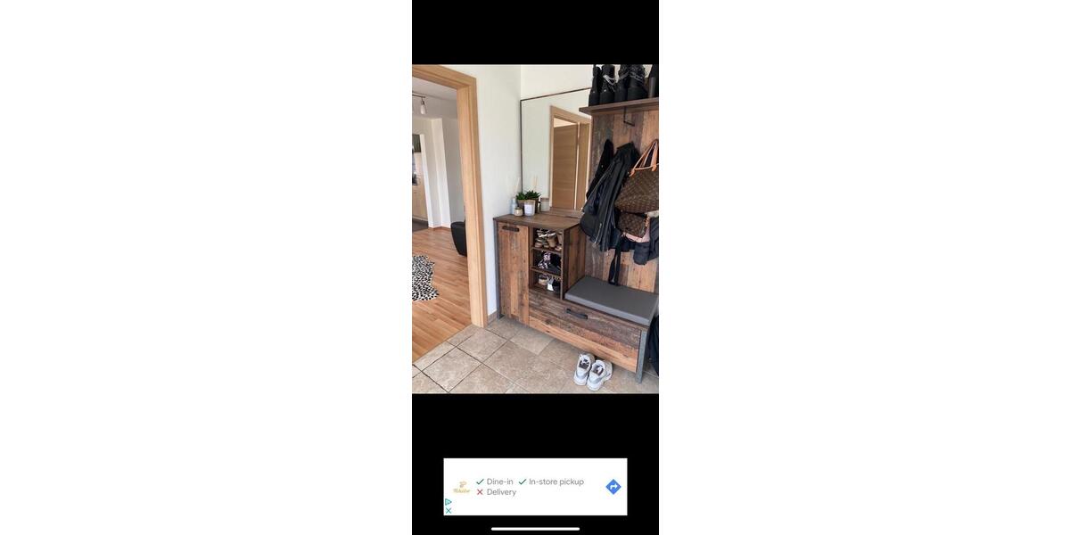 Erdgeschoßwohnung Schöllnach - 2.5 Zimmer, 80 m&sup2;, 800&euro; | Angebot:26042056