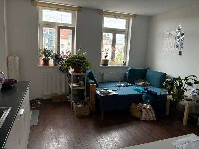 Etagenwohnung Bamberg Bamberg-Ost - 2 Zimmer, 43 m&sup2;, 590&euro; | Angebot:26596743