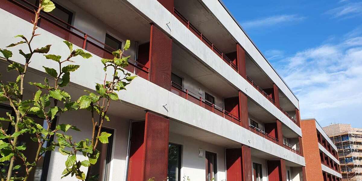 Wohnung zum Mieten in Hannover 415,14 € 57.98 m² 2 zimmer