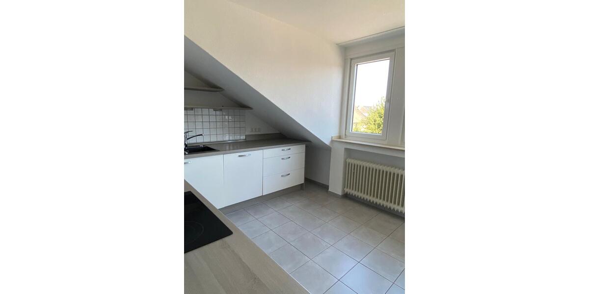 Dachgeschoßwohnung Alsdorf - 2 Zimmer, 54 m&sup2;, 660&euro; | Angebot:24839173