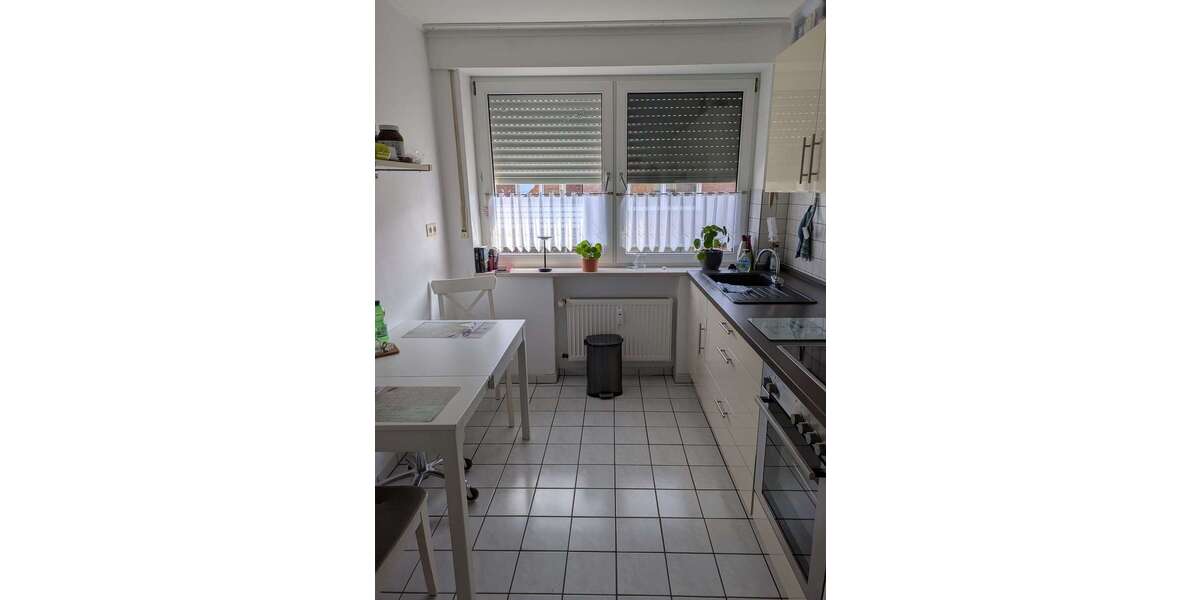 Etagenwohnung Lippstadt Bad Waldliesborn - 2 Zimmer, 66 m&sup2;, 600&euro; | Angebot:25570728