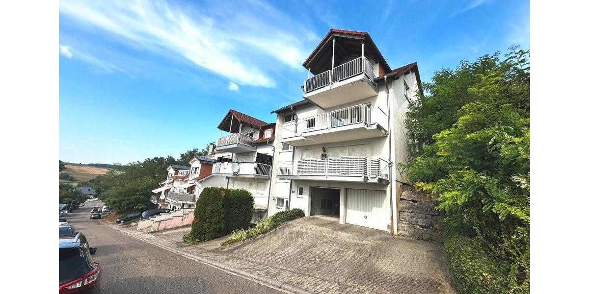 Etagenwohnung Sinsheim - 3 Zimmer, 79 m&sup2;, 1.000&euro; | Angebot:26580141