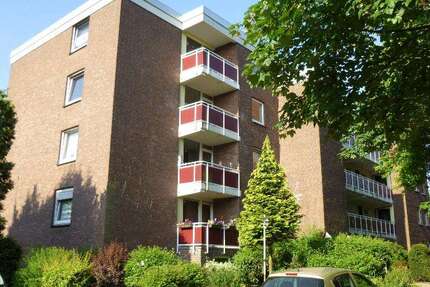 Wohnung Neukirchen-Vluyn Vluyn - 2 Zimmer, 63 m&sup2;, 549&euro; | Angebot:27250771