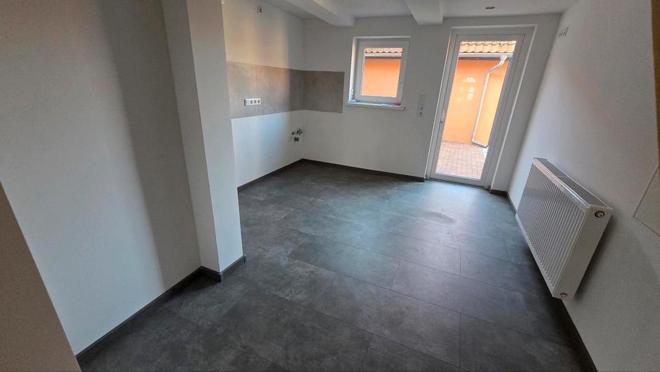 Reihenhaus Blankenburg (Harz) Derenburg - 3 Zimmer, 60 m&sup2;, 570&euro; | Angebot:25636811