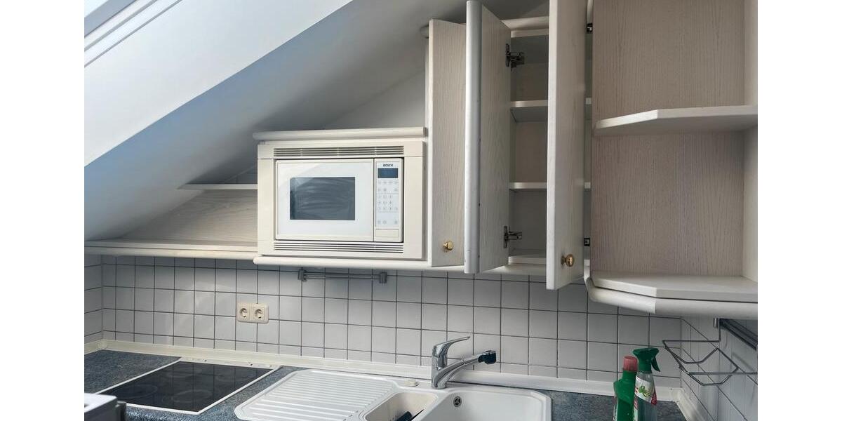 Dachgeschoßwohnung Waakirchen - 2 Zimmer, 45 m&sup2;, 650&euro; | Angebot:26692037